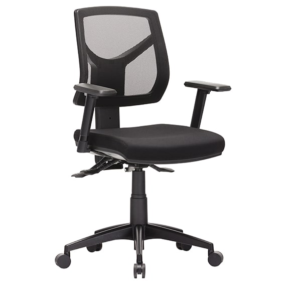 Expo Low Back Task Mesh Chair