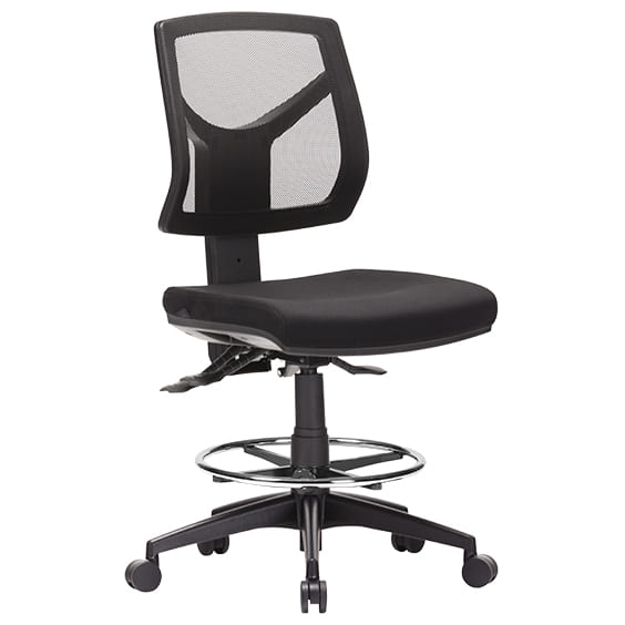 Expo Low Back Task Mesh Chair