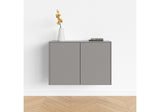 floating credenza