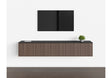 floating credenza