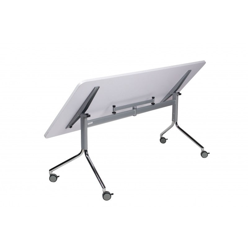 flip top mobile table