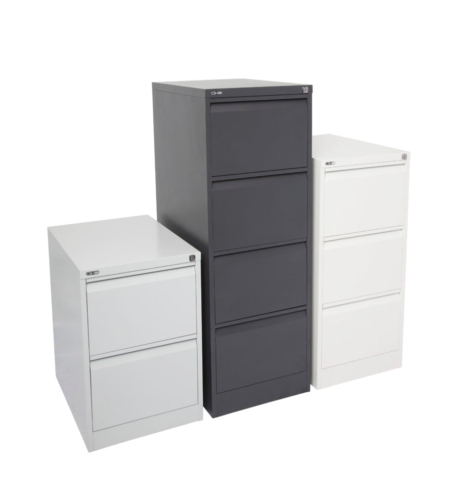 GO Vertical Filing Cabinets