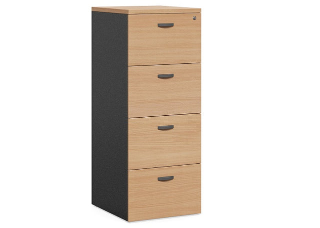 accent filing cabinet