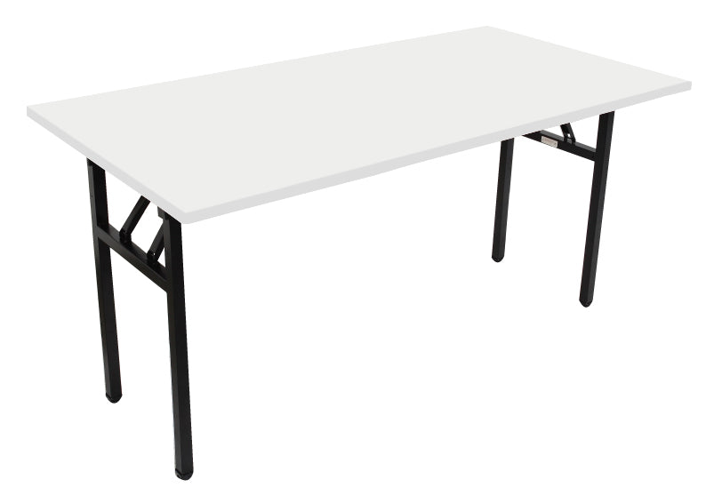 steel frame table