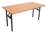 Steel Frame Folding Table