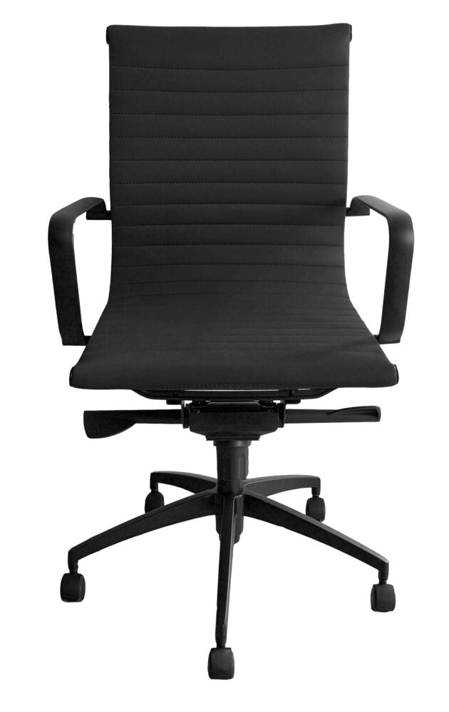 PU605 Medium Chair