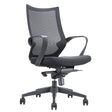 mesh back office chair