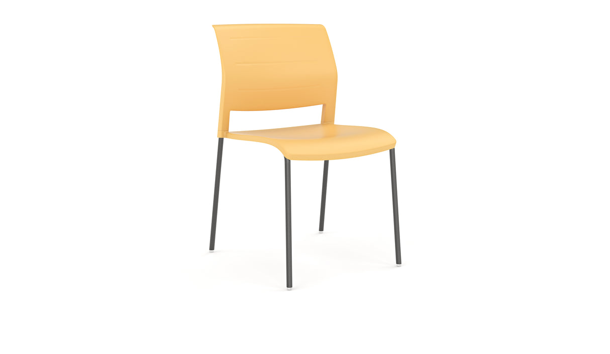 4 leg visitor chair