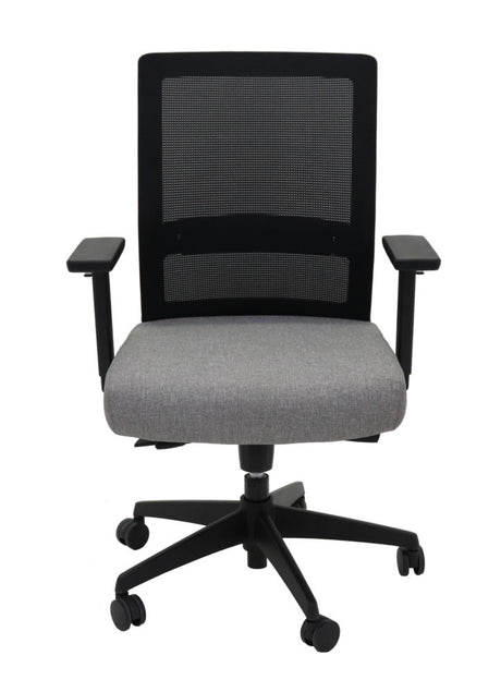 mesh back chair