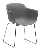 grey chair