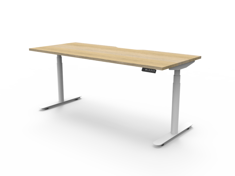 height adjustable workstation