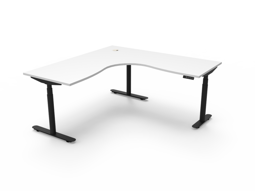 height adjustable desk