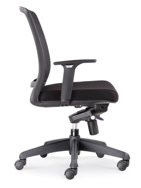 mesh back office chair