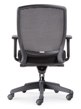 medium back office chair