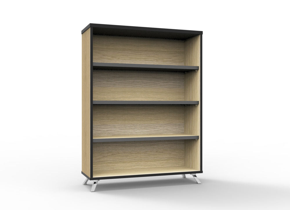 Infinity Open Bookcase