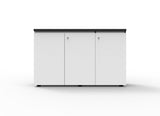 3 door credenza