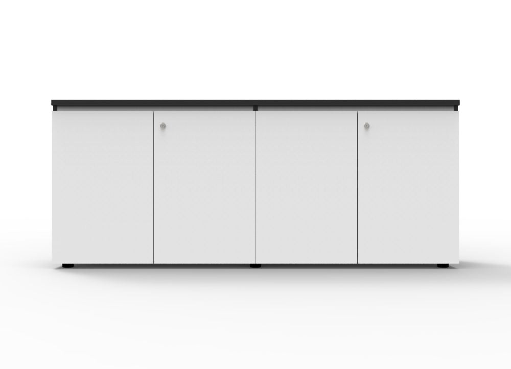 4 door credenza infinity