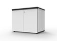 swing door credenza