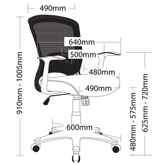 task chair