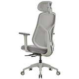 Ivory Executive Mesh Chair