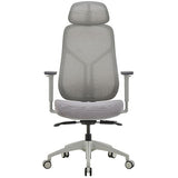 Ivory Executive Mesh Chair