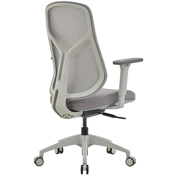 Ivory Executive Mesh Chair