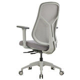 Ivory Executive Mesh Chair