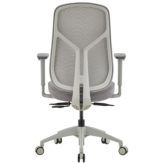 Ivory Executive Mesh Chair