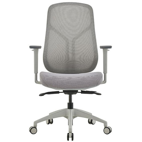 Ivory Executive Mesh Chair