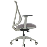 Ivory Executive Mesh Chair