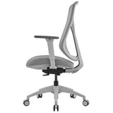 Ivory Executive Mesh Chair