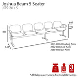 Joshua Beam Seating