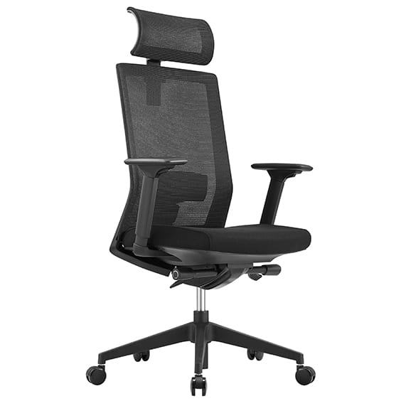 Kube Executive Mesh Chair