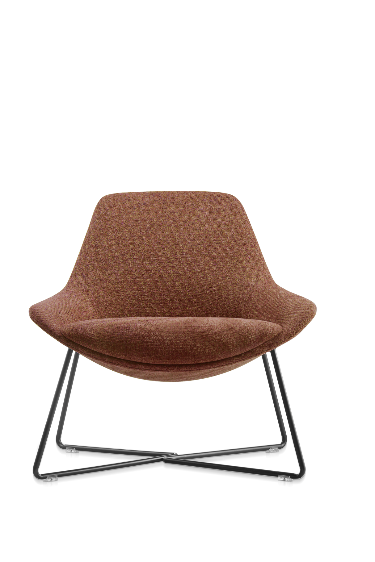 Lutie Cross Lounge Chair