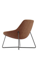 Lutie Cross Lounge Chair