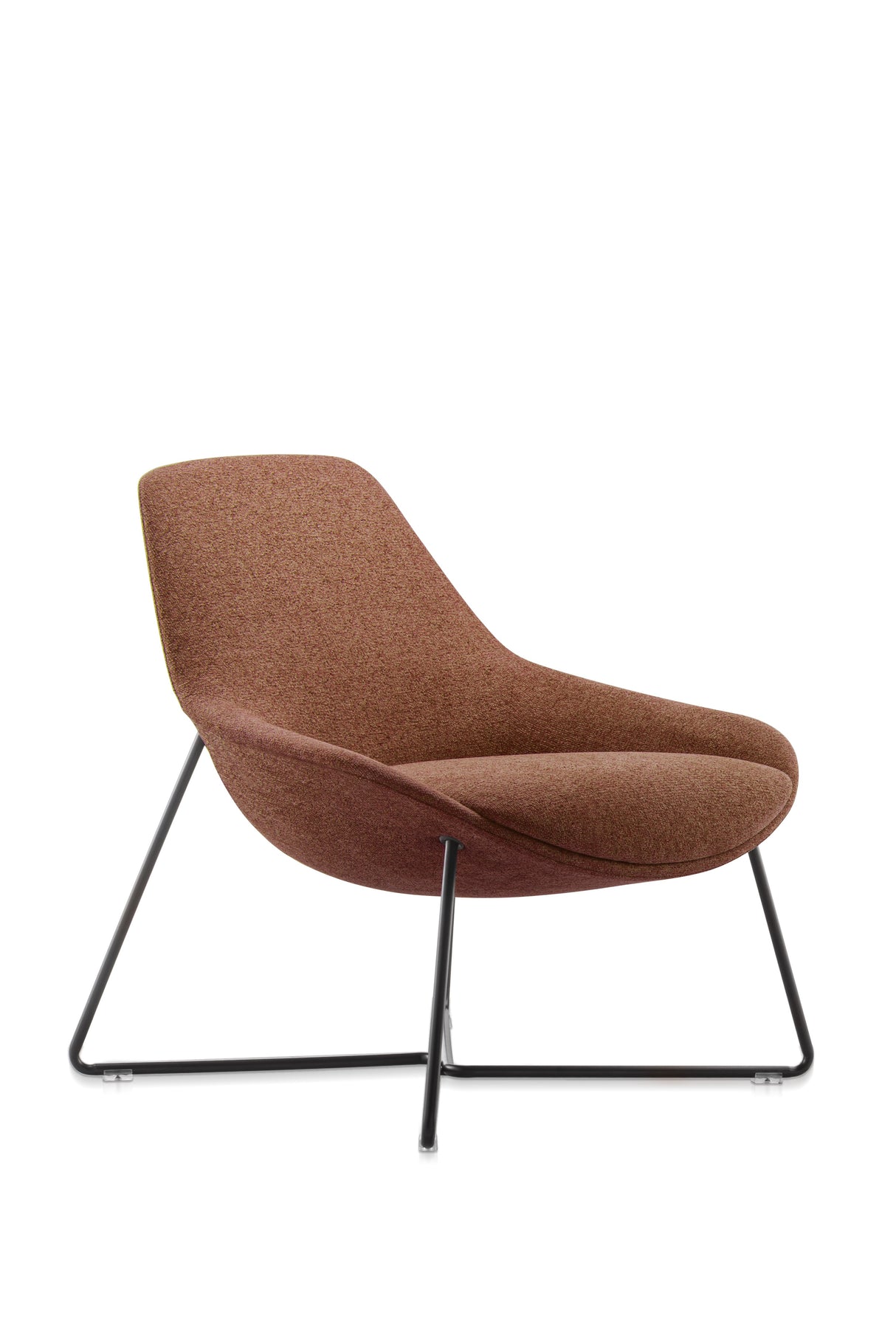 Lutie Cross Lounge Chair