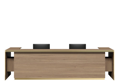 reception counter