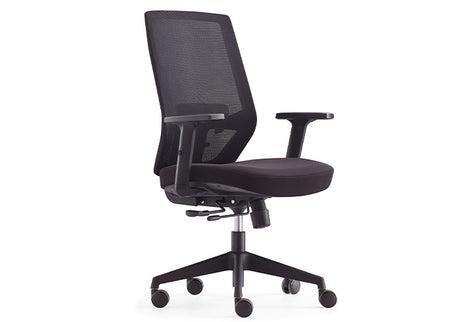 mesh back office chair