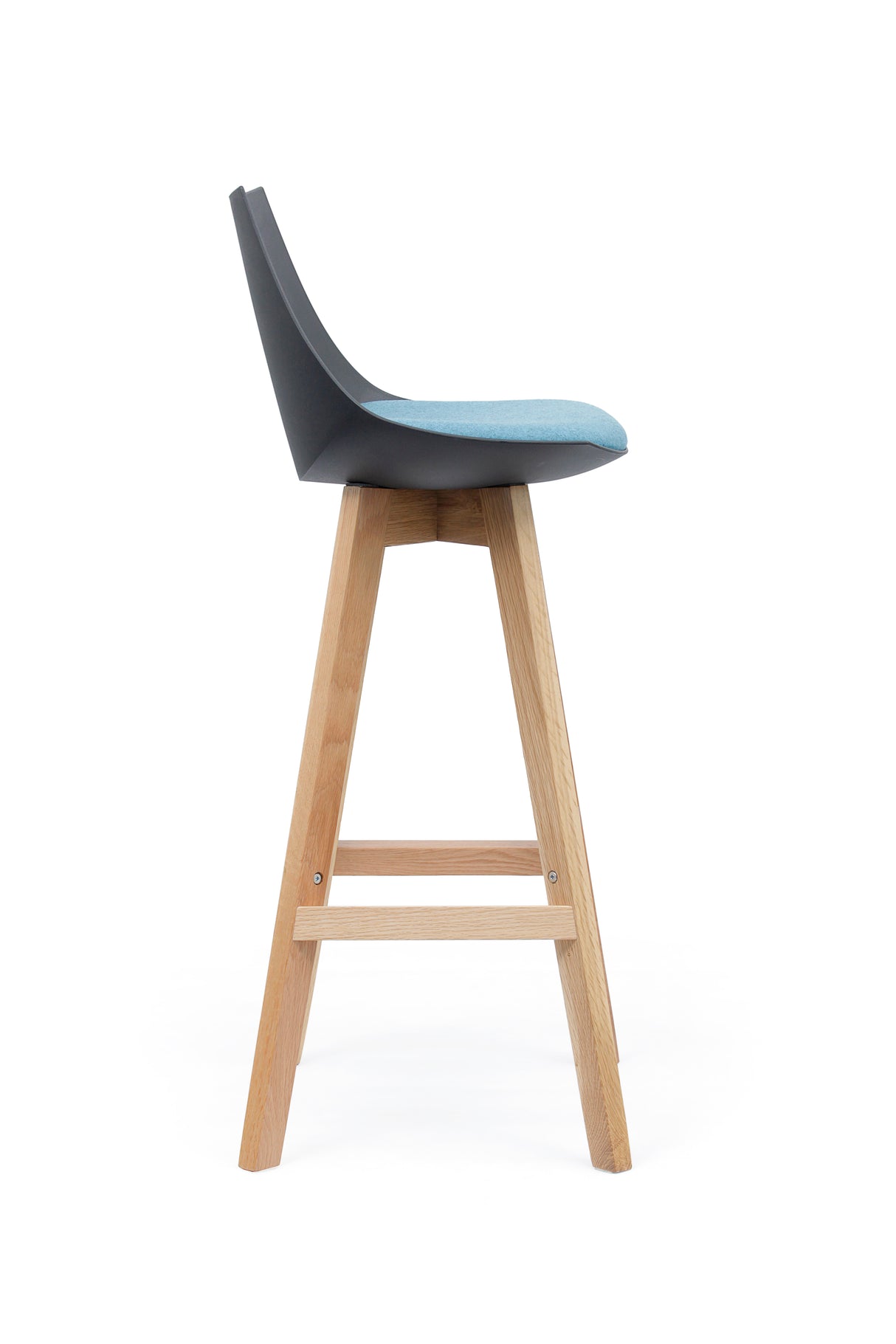 timber legs bar stool