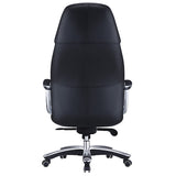 PU leather chair