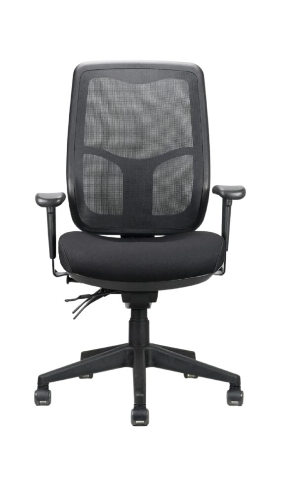 mesh back office chair