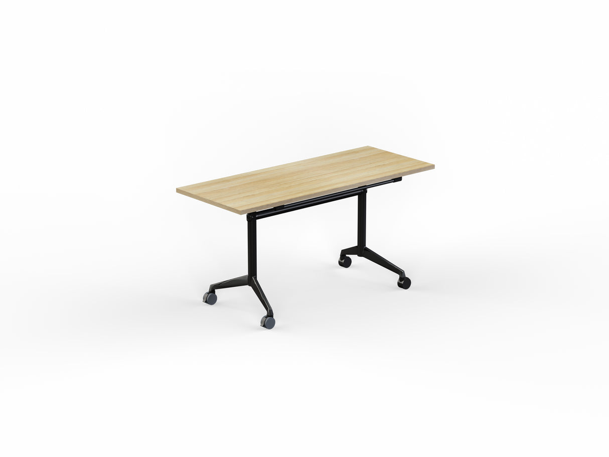 mobile flip top table