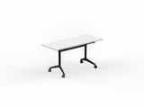 Modulus All Black Flip Table