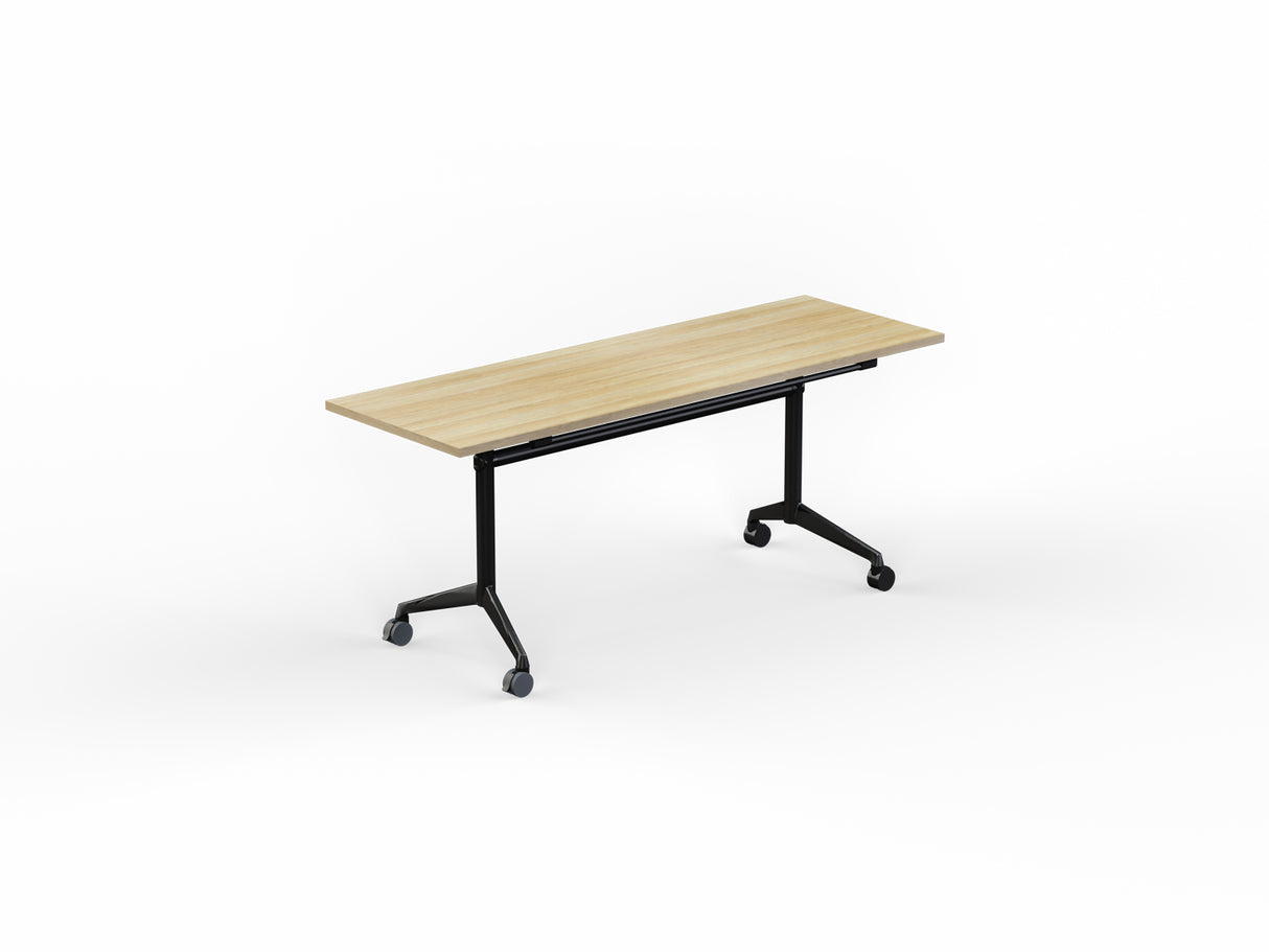 Modulus All Black Flip Table