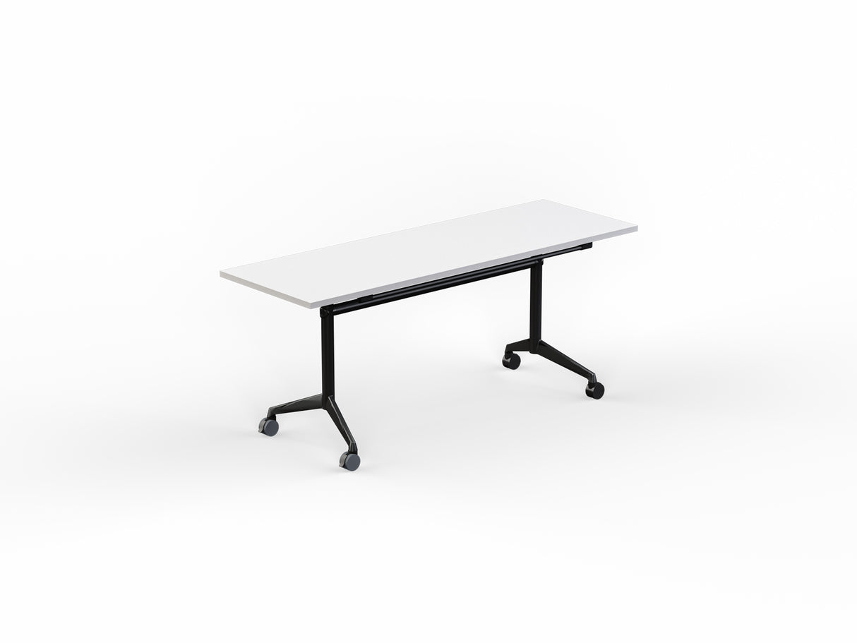 Modulus All Black Flip Table