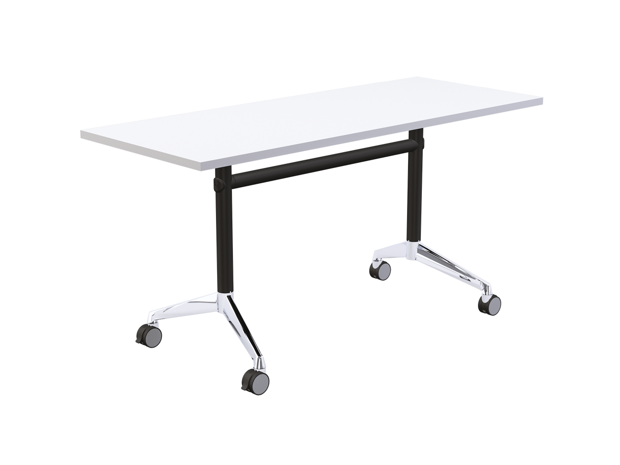 mobile flip top table