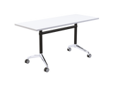 mobile flip top table