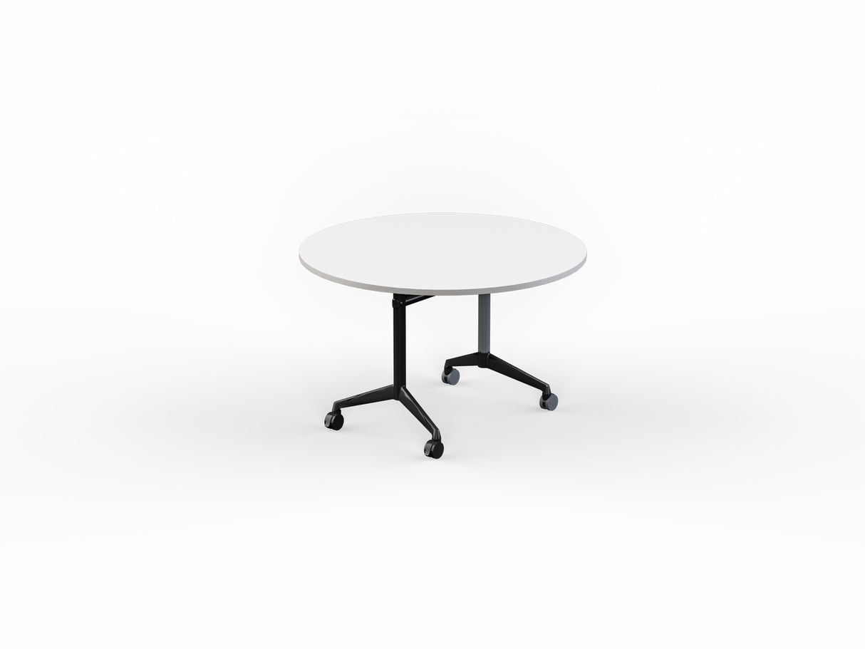 flip top table