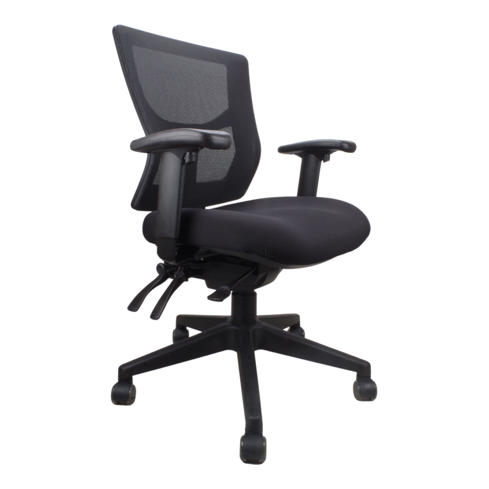 mesh back office chair