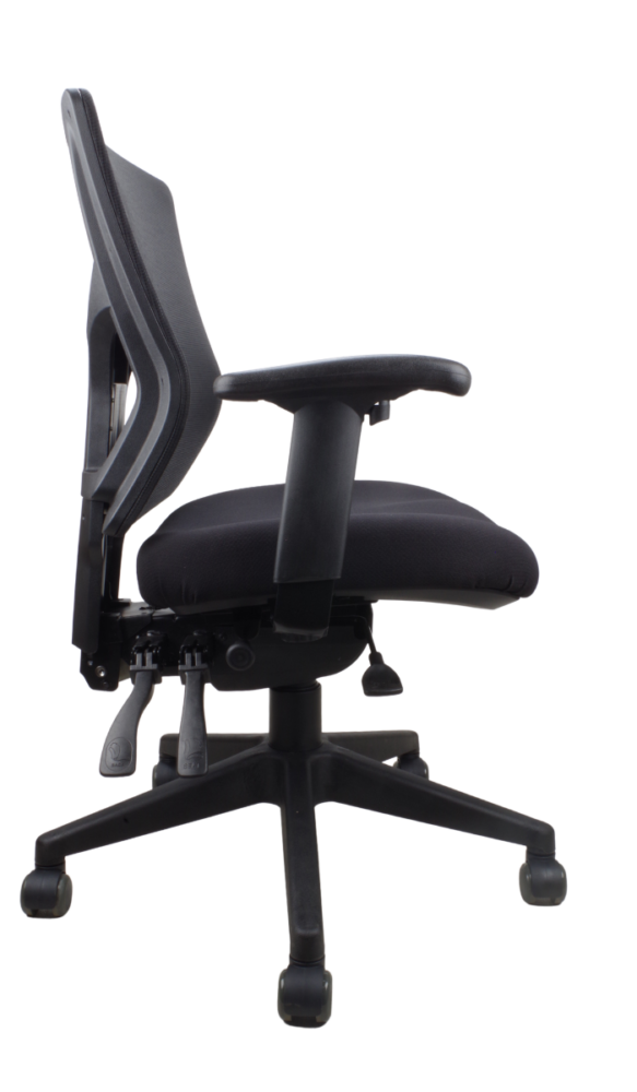 medium back office chair